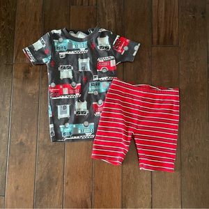 CARTER’S Boys Toddler PJ Set